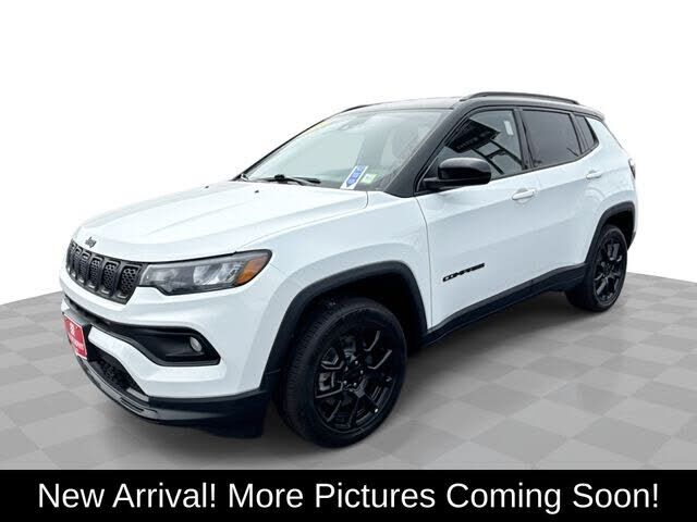 2023 JEEP Compass