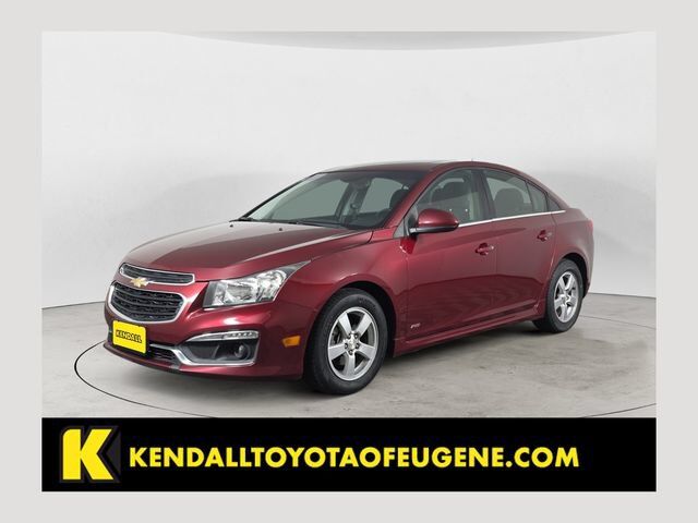 2015 CHEVROLET Cruze