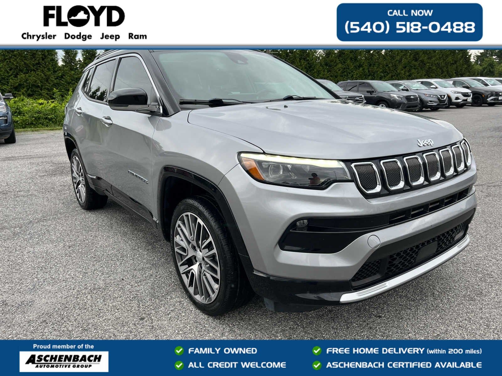 2022 JEEP Compass