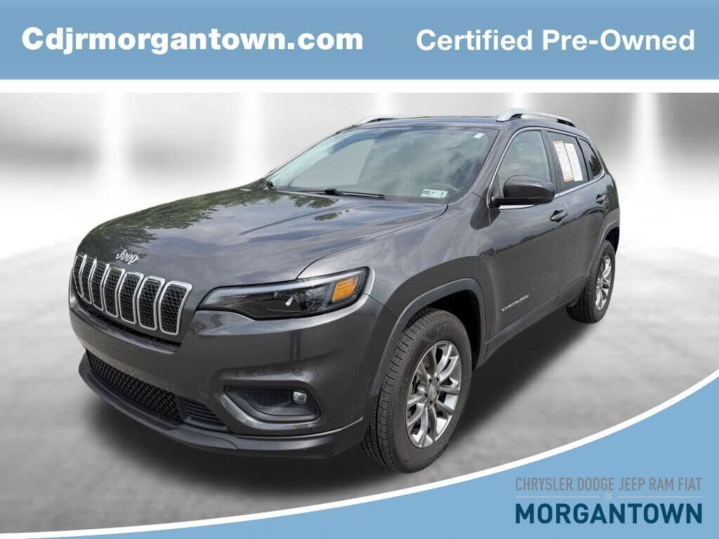 2020 JEEP Cherokee