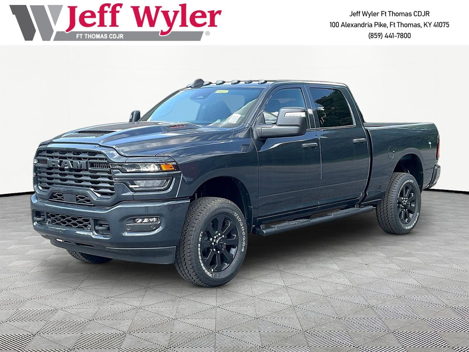 2026 RAM 2500