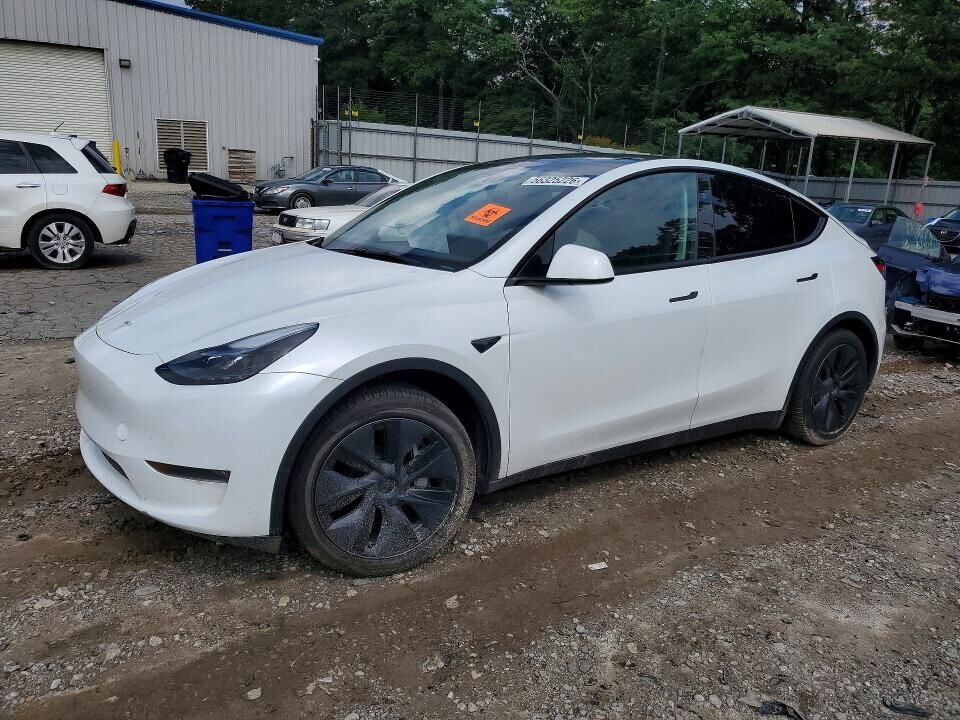 2024 TESLA Model Y