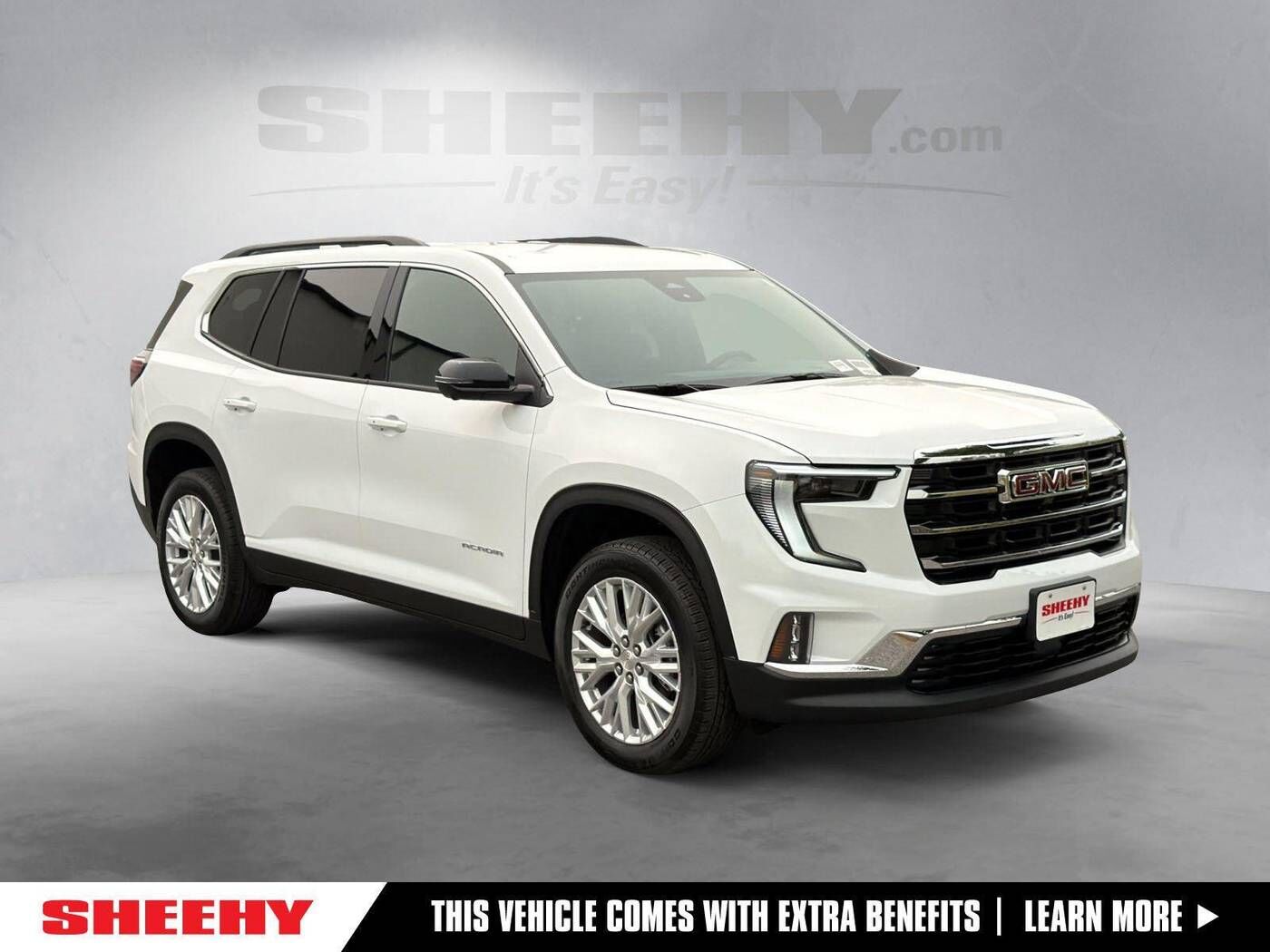 2026 GMC Acadia