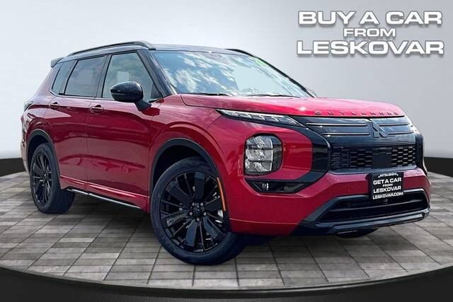 2026 MITSUBISHI Outlander