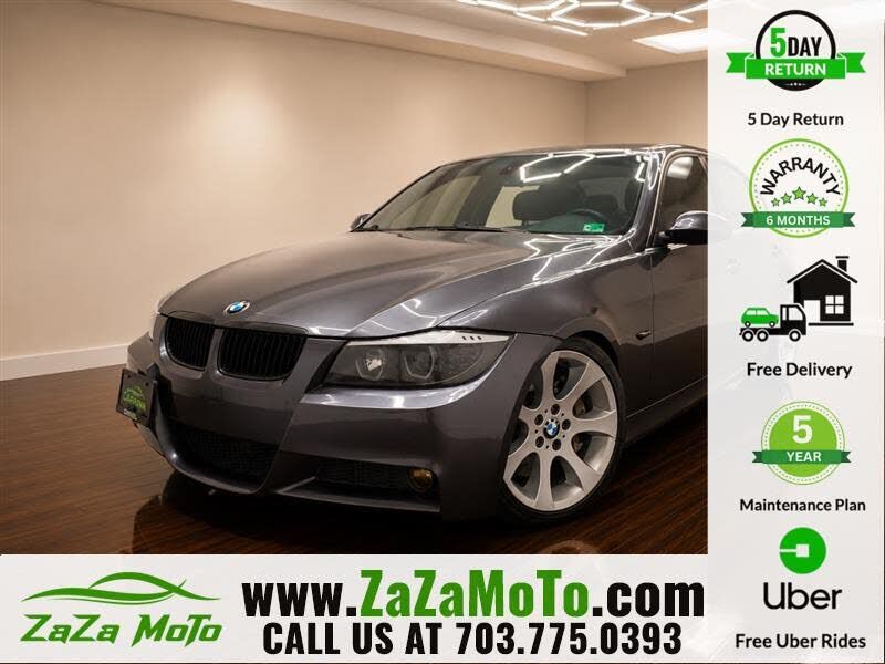 2008 BMW 3 Series