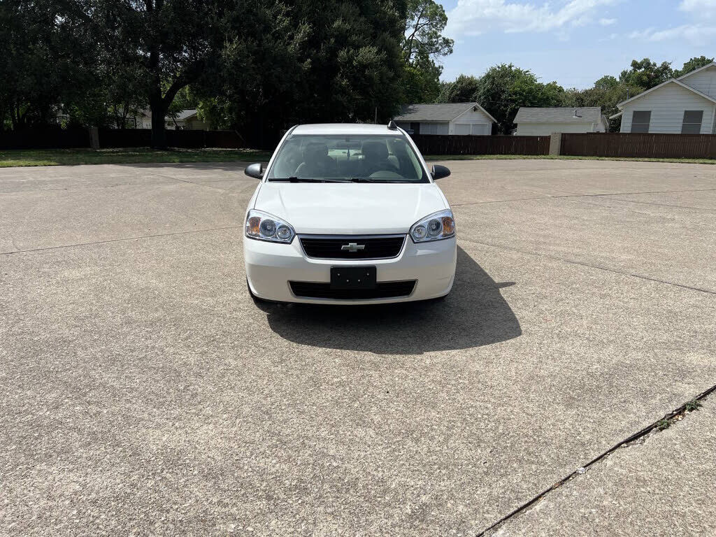 2007 CHEVROLET Malibu