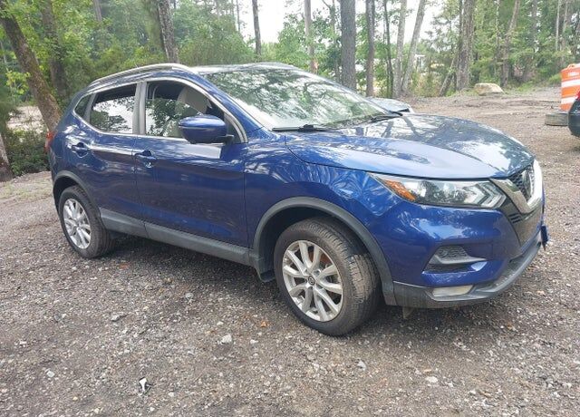 2020 NISSAN Rogue
