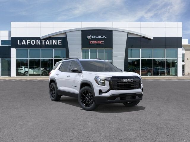 2027 GMC Terrain