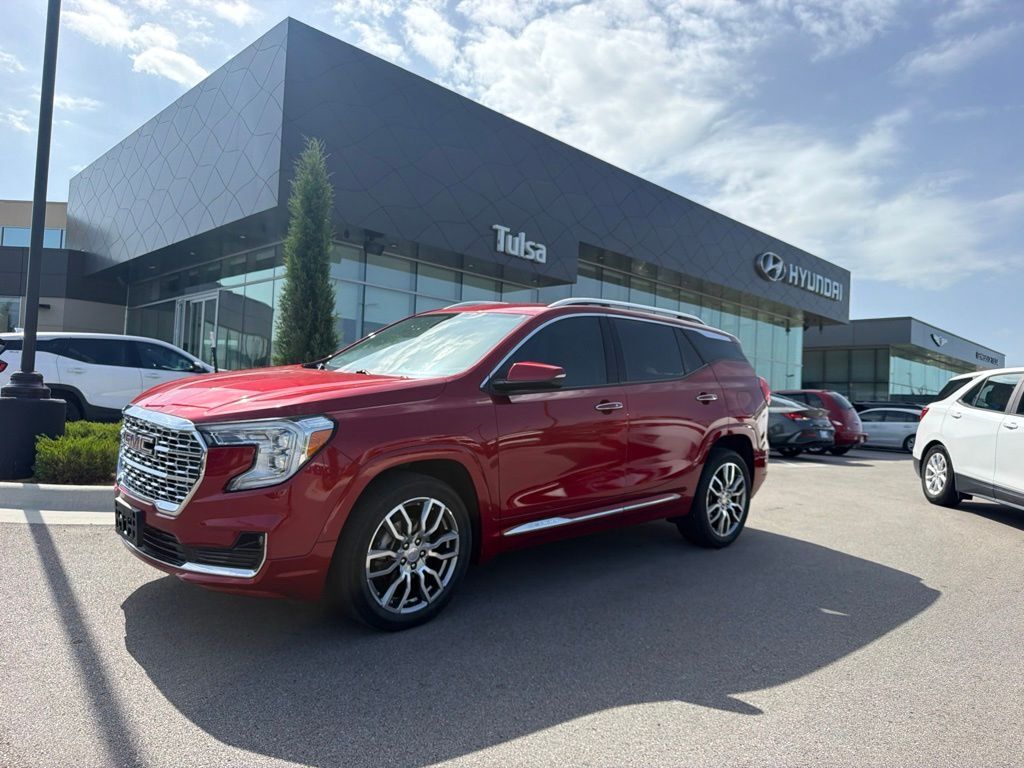 2023 GMC Terrain