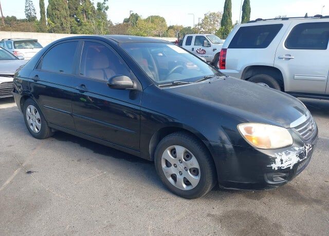 2008 KIA Spectra