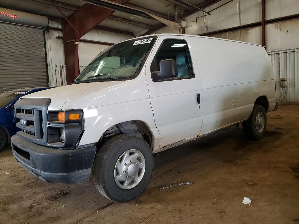 2010 FORD E-350