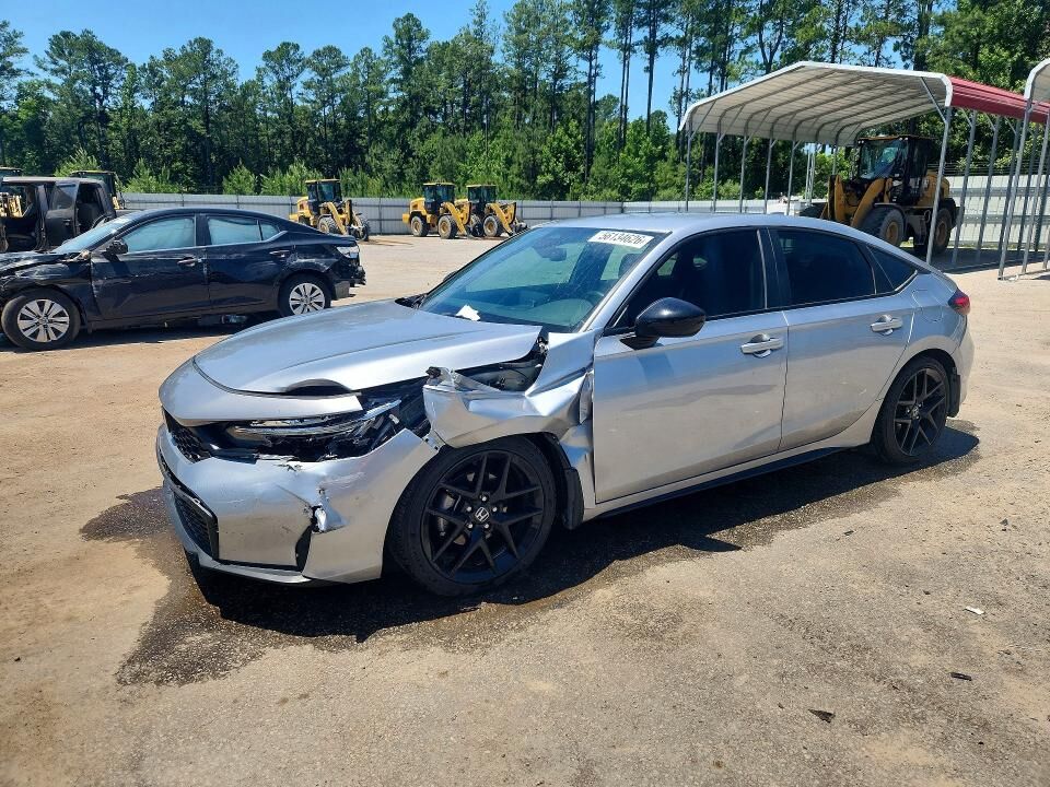 2025 HONDA Civic