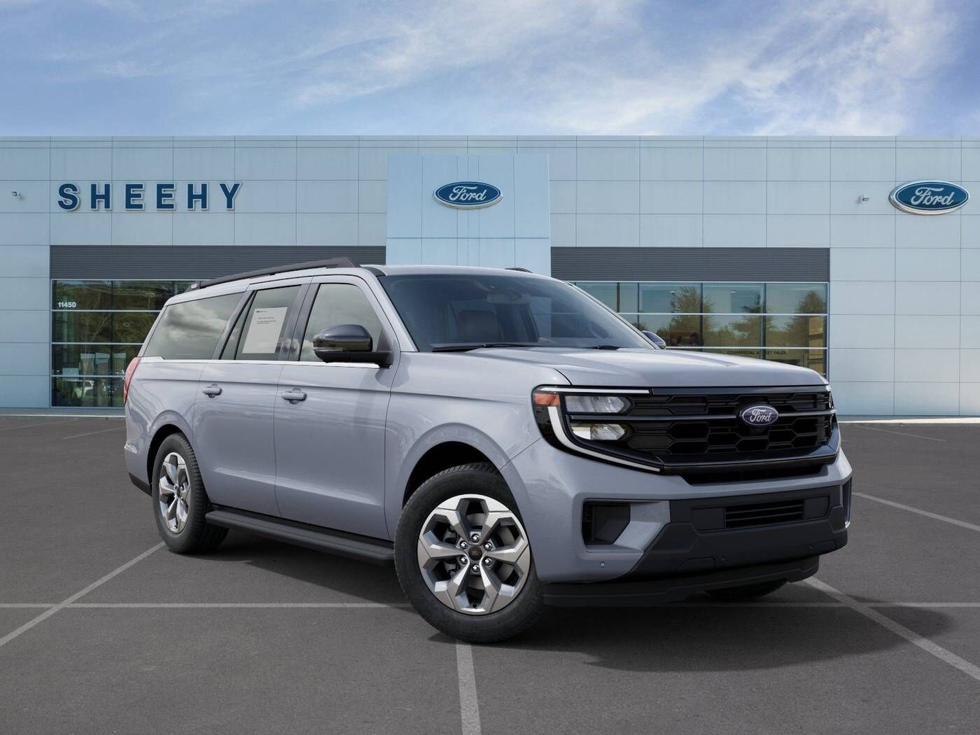2027 FORD Expedition