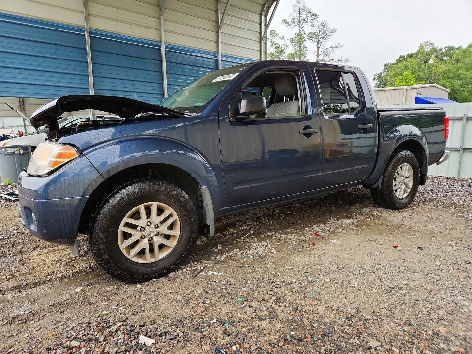 2019 NISSAN Frontier
