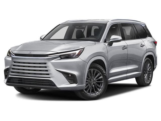 2026 LEXUS TX