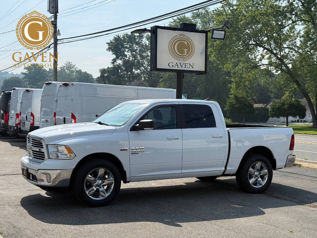 2019 RAM 1500