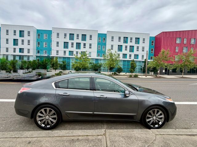 2010 ACURA TL