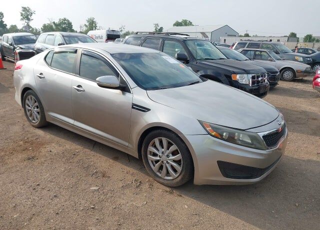 2014 KIA Optima