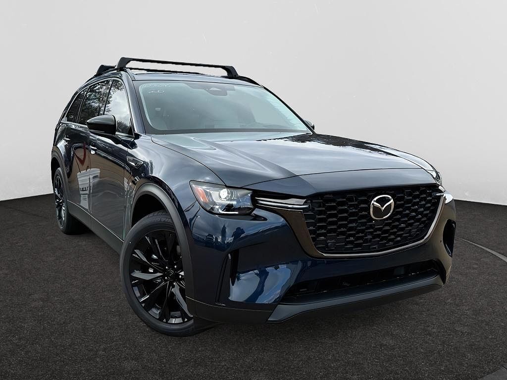 2026 MAZDA CX-90