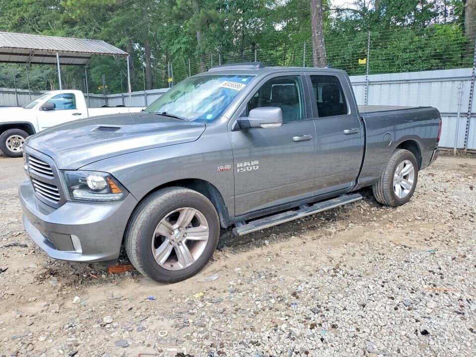 2013 RAM 1500