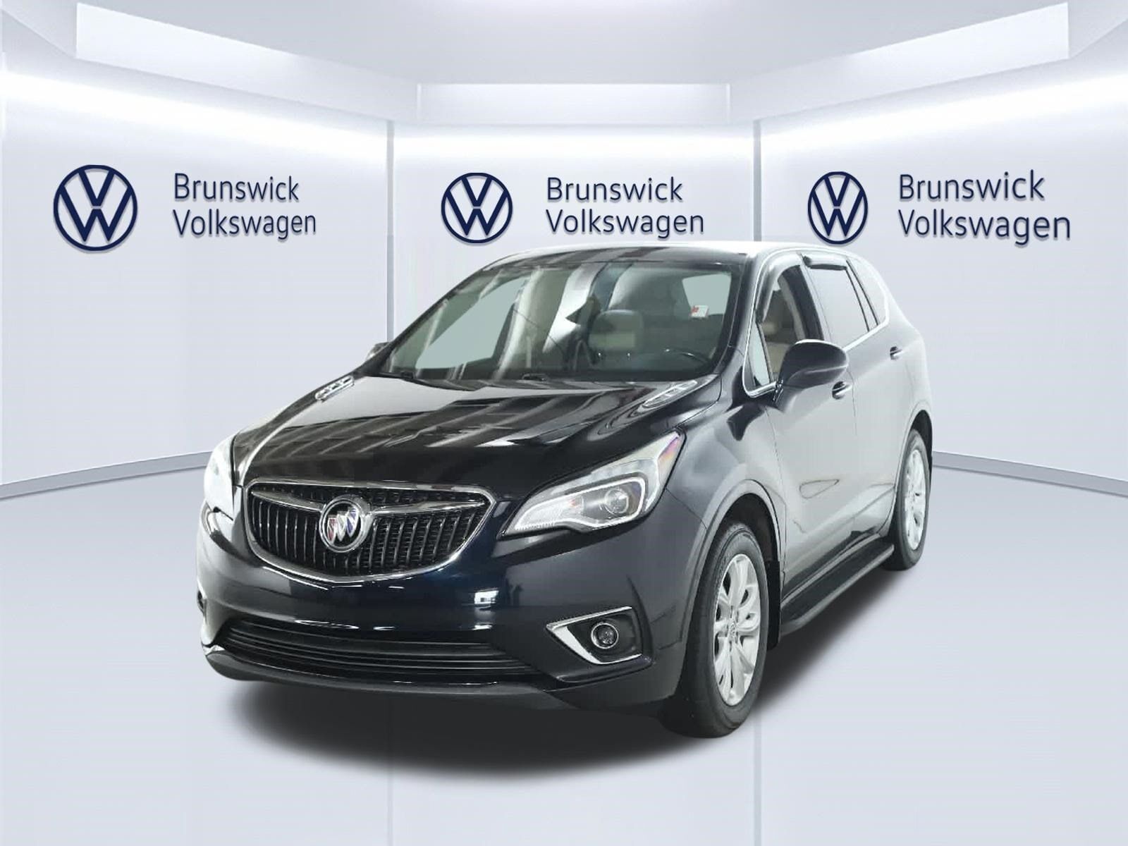 2020 BUICK Envision