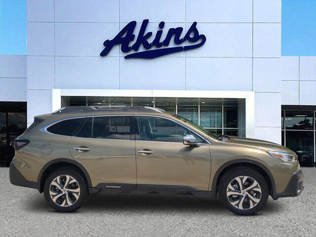 2020 SUBARU Outback