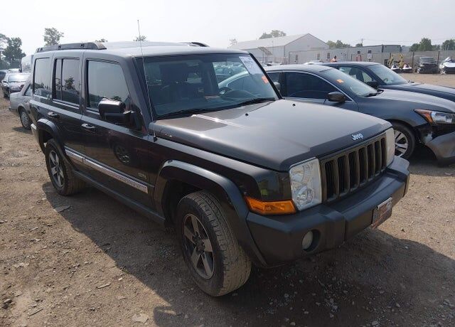 2006 JEEP Commander