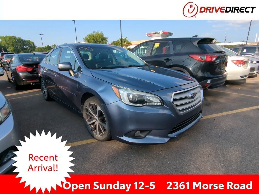 2015 SUBARU Legacy