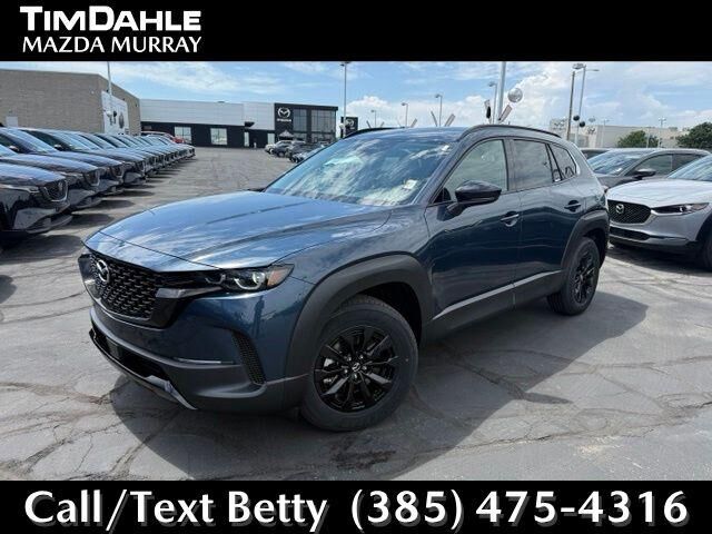 2026 MAZDA CX-50