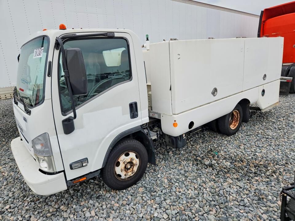 2017 ISUZU NPR/ NPR-HD/ NPR-XD