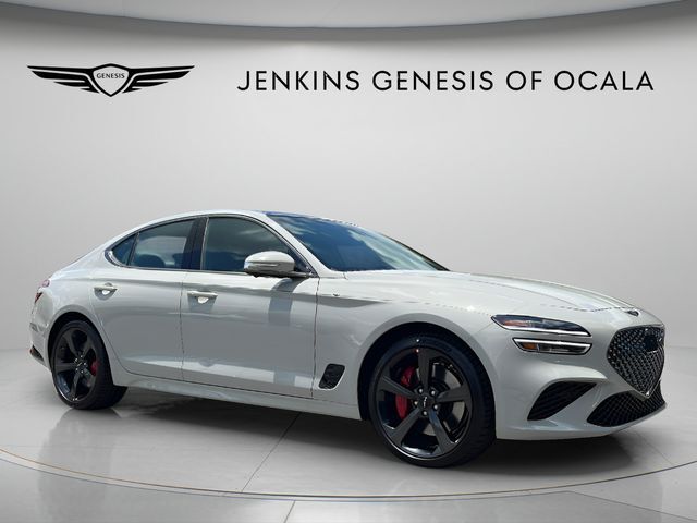 2026 GENESIS G70