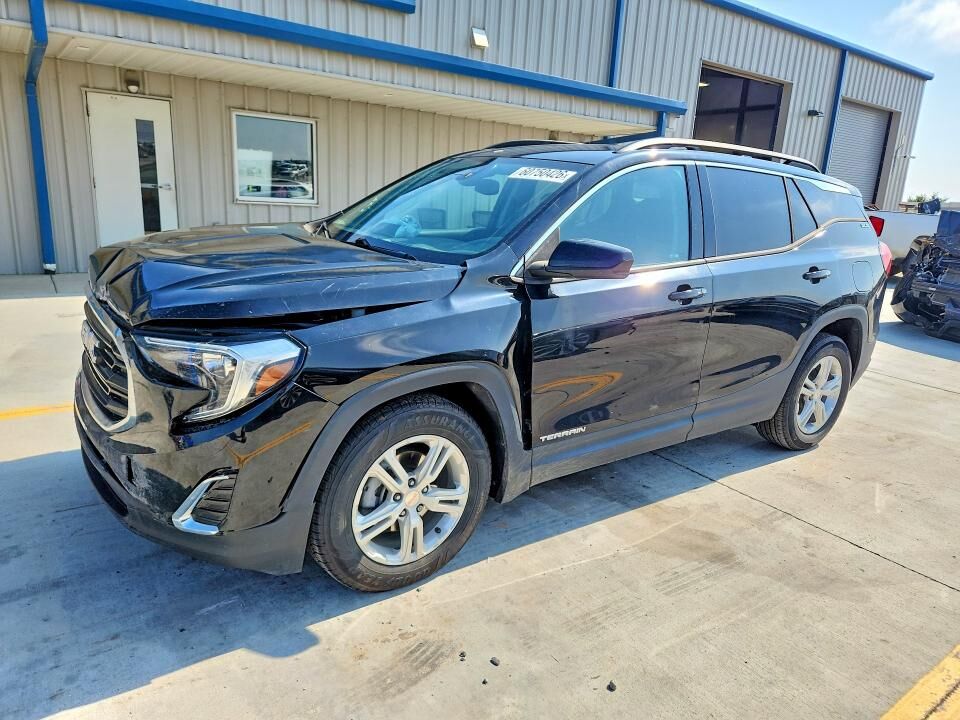 2020 GMC Terrain