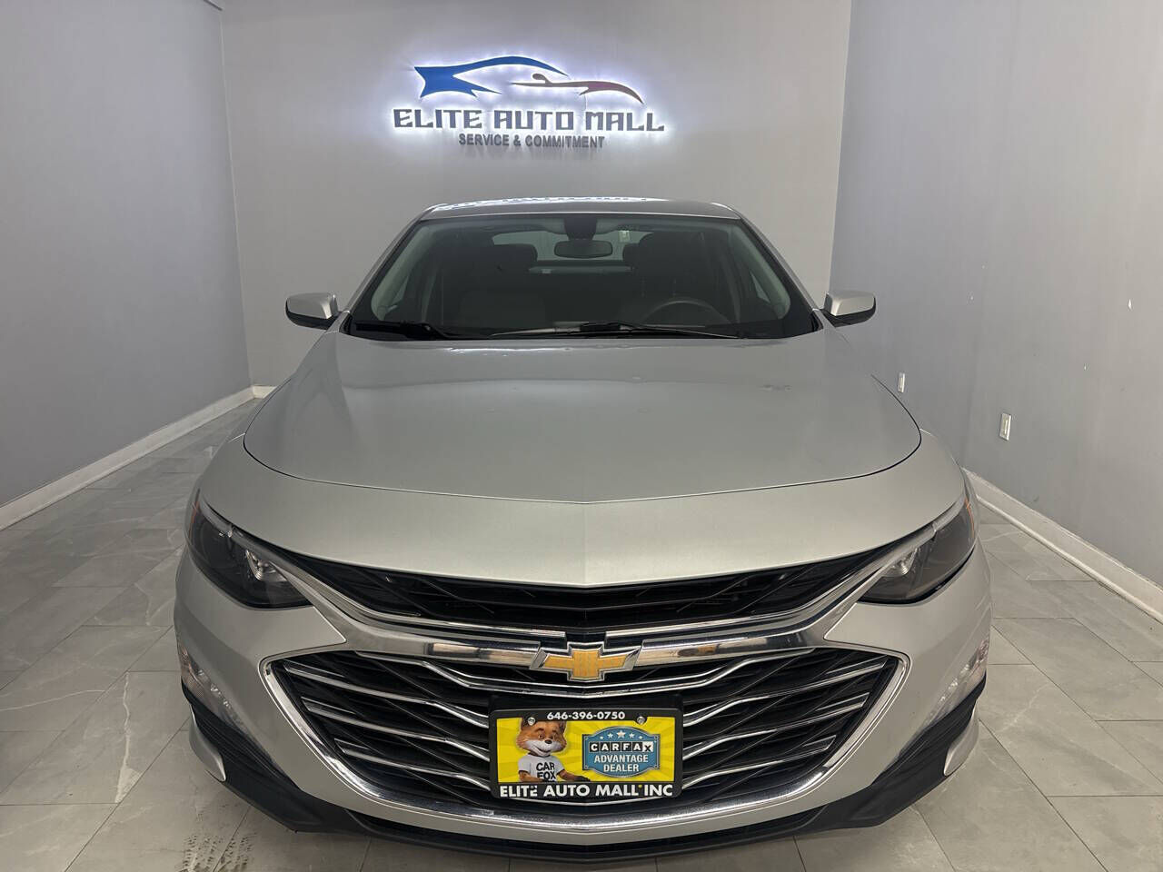2022 CHEVROLET Malibu
