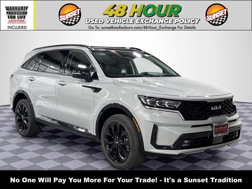 2023 KIA Sorento