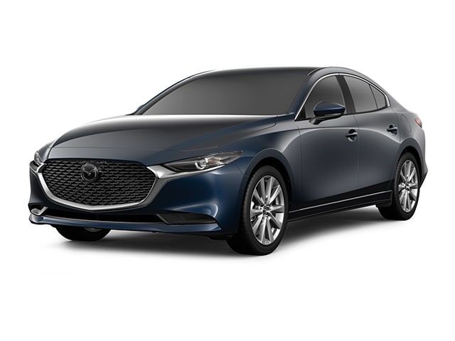 2020 MAZDA Mazda3