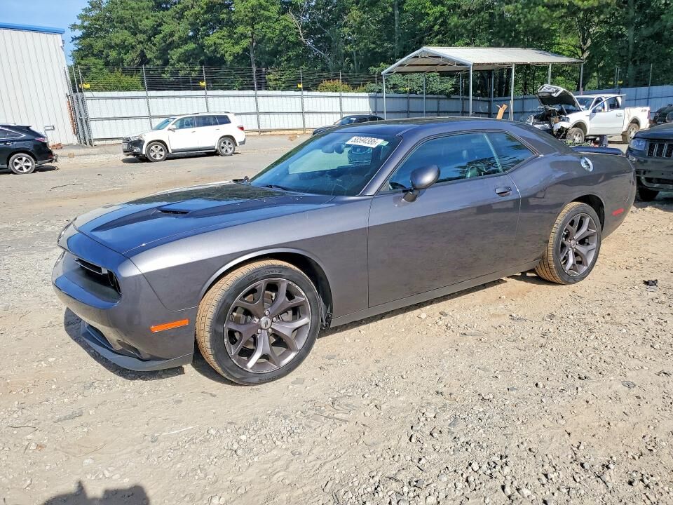 2019 DODGE Challenger