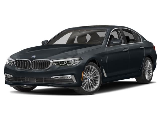 2019 BMW 5 Series