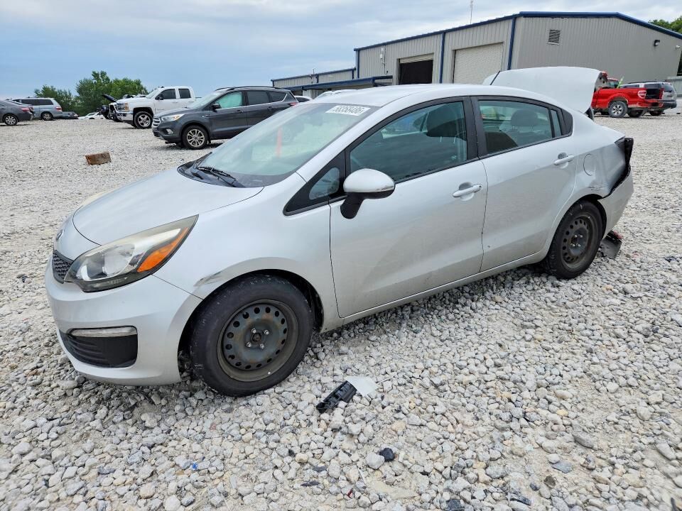 2017 KIA Rio
