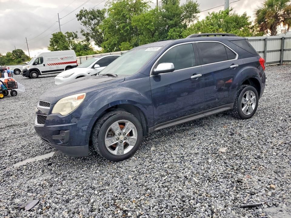 2015 CHEVROLET Equinox