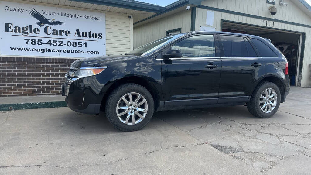 2014 FORD Edge
