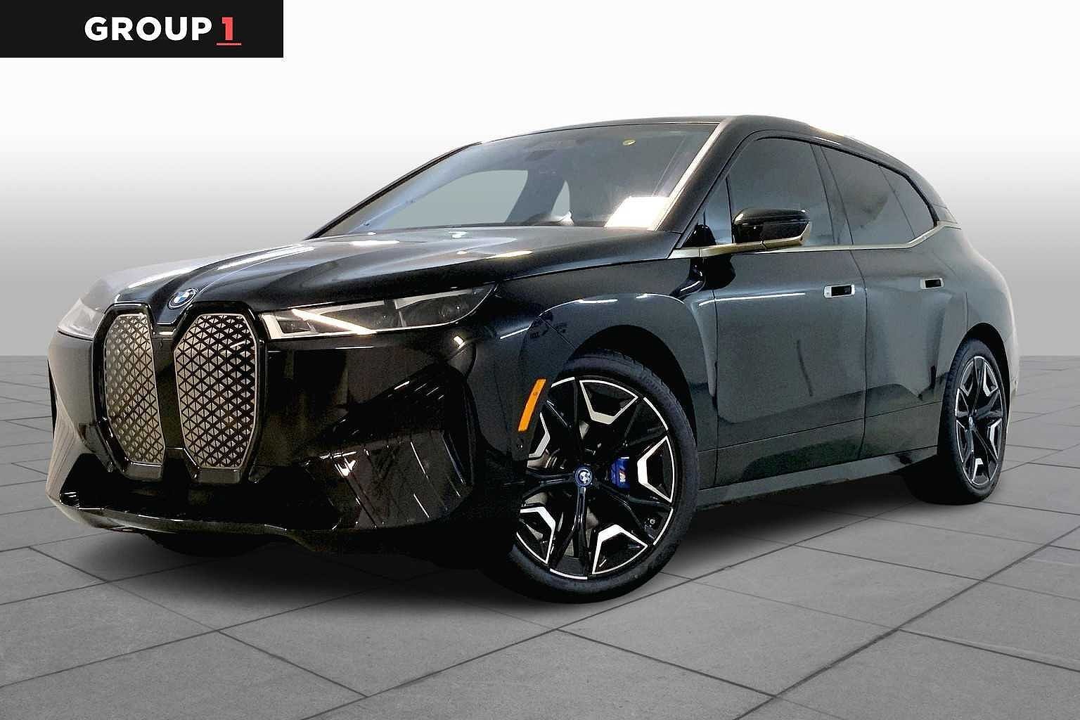 2024 BMW ix