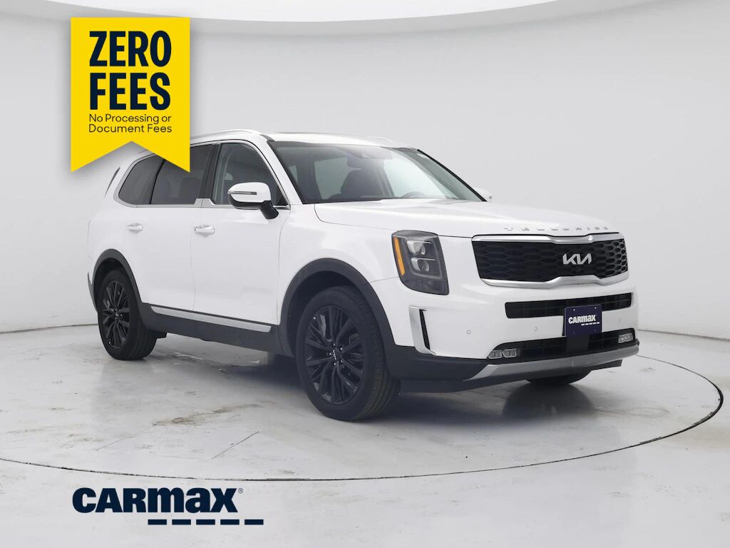 2022 KIA Telluride