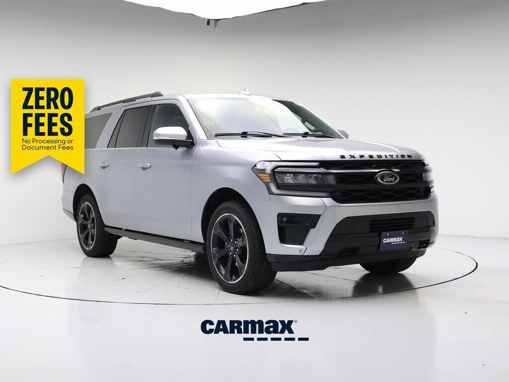 2023 FORD Expedition