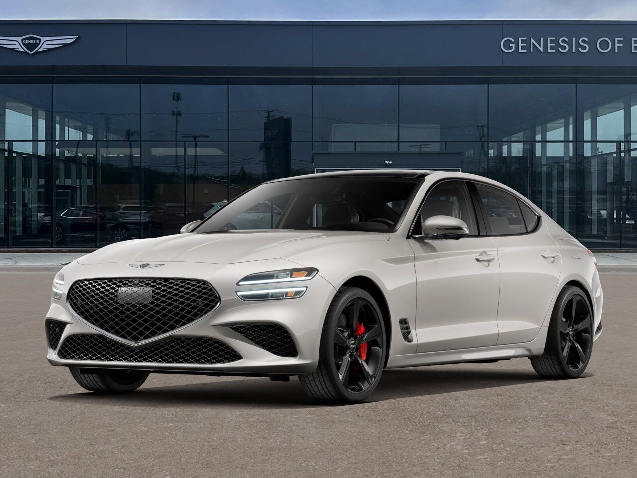 2026 GENESIS G70