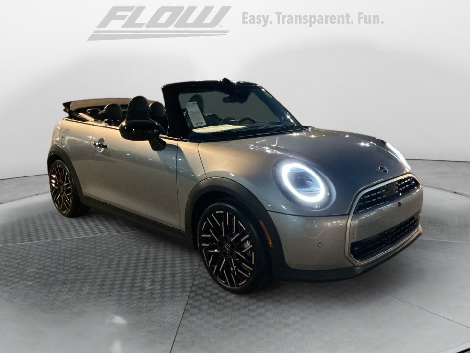 2026 MINI Cooper Convertible