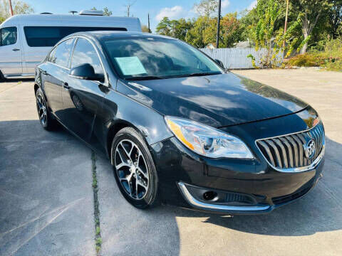 2017 BUICK Regal