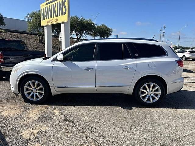 2016 BUICK Enclave