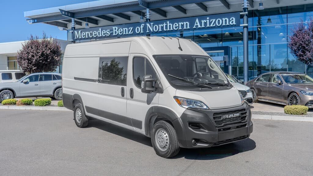 2024 RAM Promaster 3500