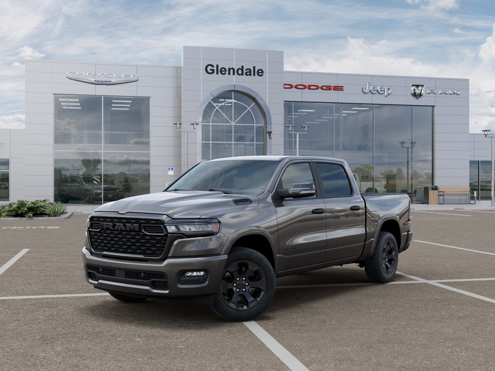 2026 RAM 1500