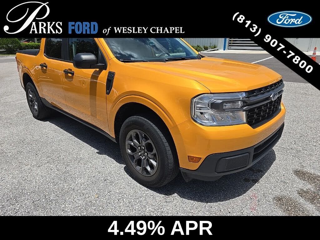 2022 FORD Maverick